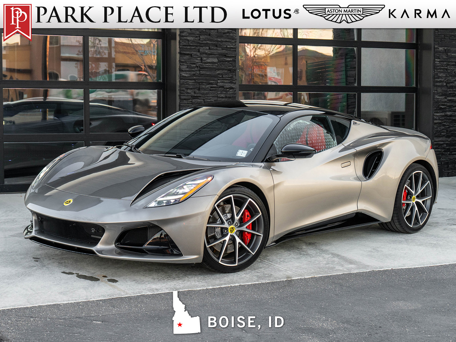 Used 2024 Lotus Emira First Edition image 1