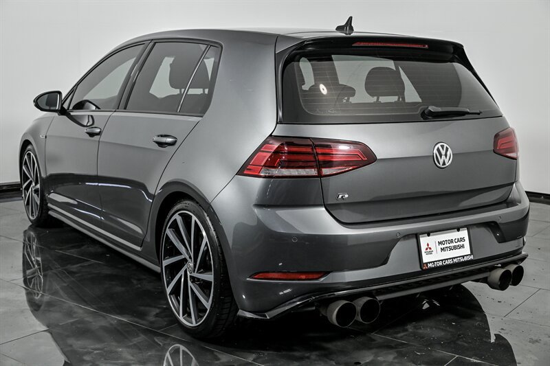Used 2019 Volkswagen Golf 4-Door AWD/4WD image 7