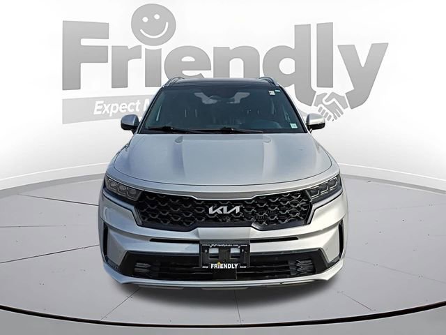 Used 2023 Kia Sorento SX Prestige w/ Panoramic Sunroof Package AWD/4WD image 2