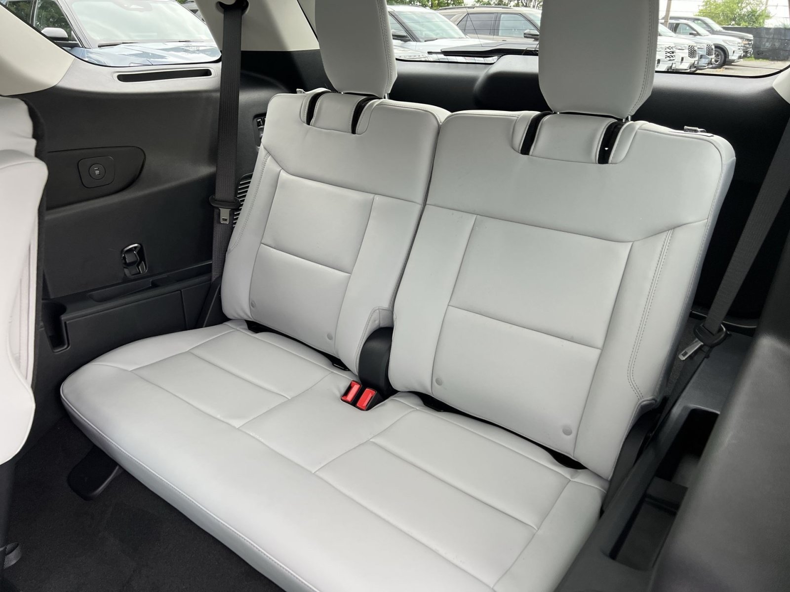 New 2026 Ford Explorer Platinum w/ LUX Leather Package AWD/4WD image 26