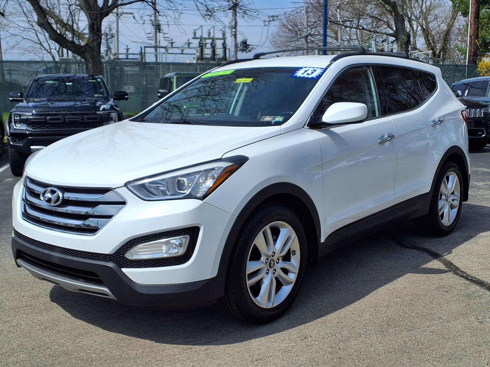Used 2013 Hyundai Santa Fe Sport 2.0T FWD image 7