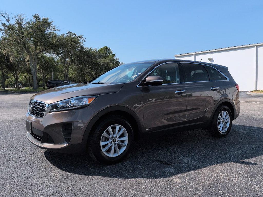 Used 2020 Kia Sorento LX AWD/4WD image 8