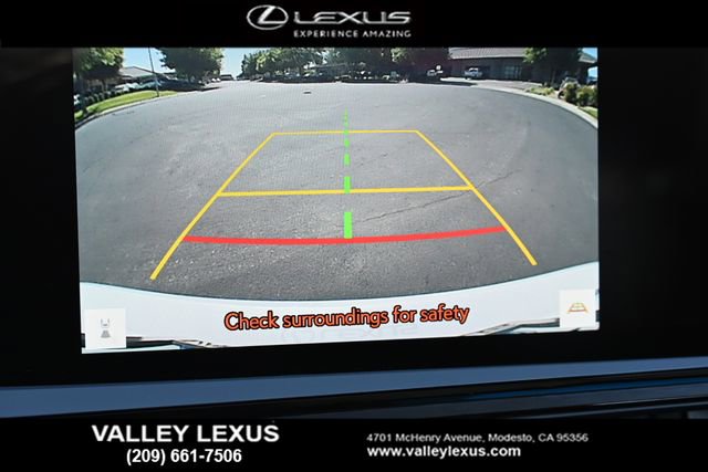 Certified 2025 Lexus ES 300h w/ Premium Package FWD image 15