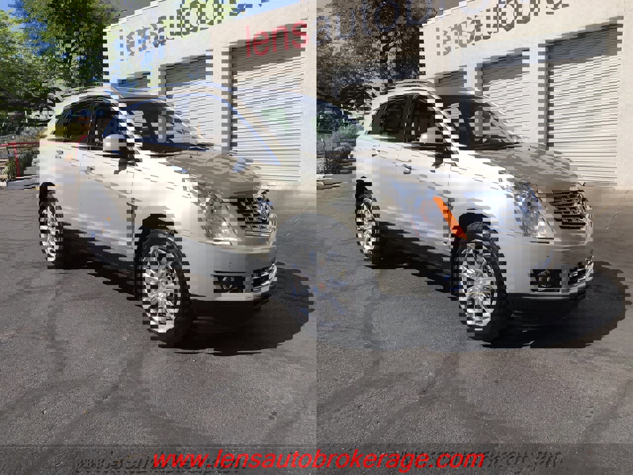 Used 2015 Cadillac SRX Performance w/ Driver Awareness Package FWD image 2