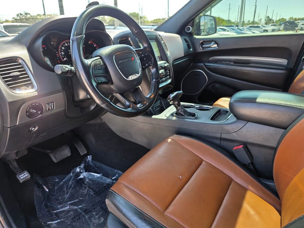 Used 2020 Dodge Durango R/T w/ Technology Group image 26