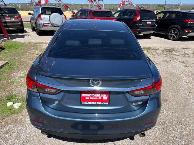 Used 2014 MAZDA MAZDA6 Grand Touring w/ MRCC + FOW Package image 7