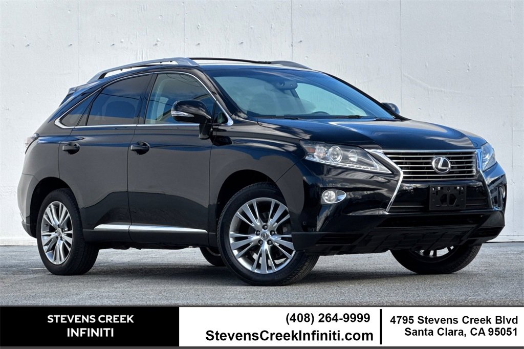 Used 2014 Lexus RX 350 AWD