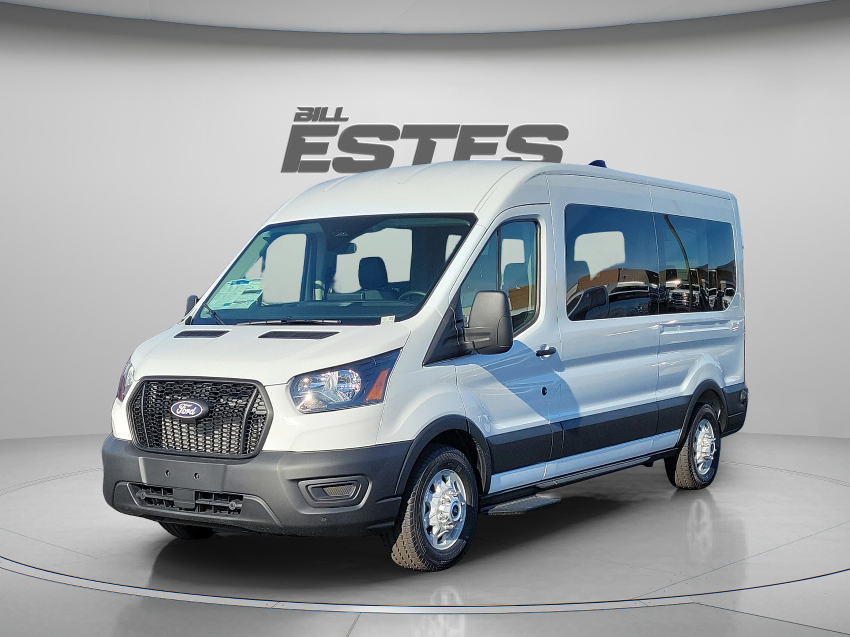 New 2026 Ford Transit 350 XL AWD/4WD image 1
