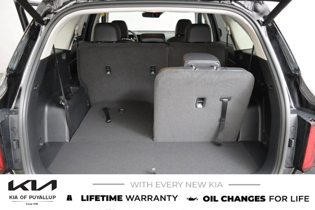 New 2026 Kia Sorento EX image 19