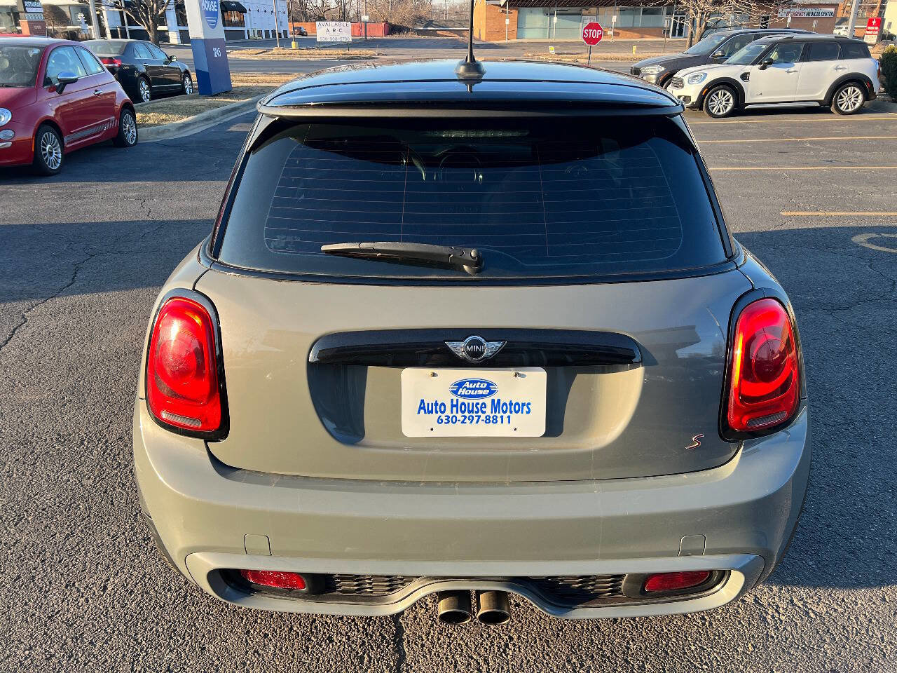 Used 2015 MINI Cooper S FWD image 14