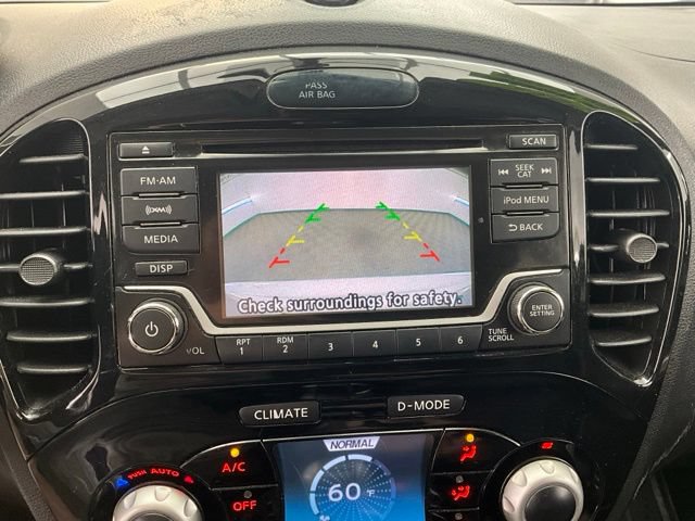 Used 2017 Nissan Juke SV FWD image 4
