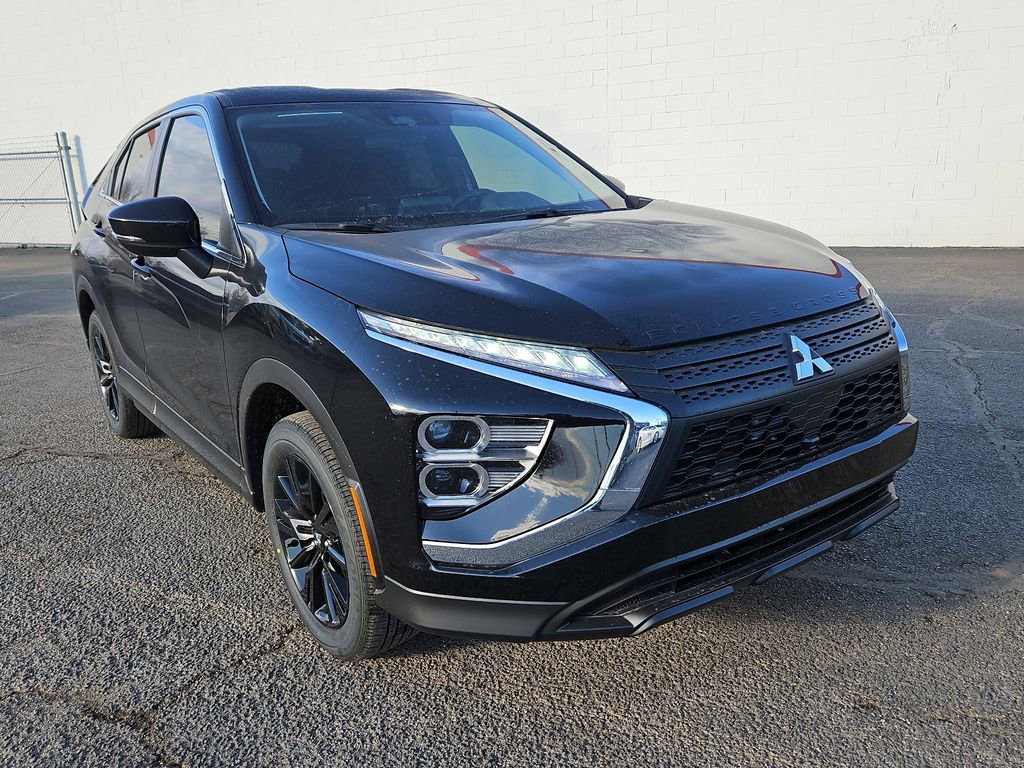 New 2026 Mitsubishi Eclipse Cross LE video 2