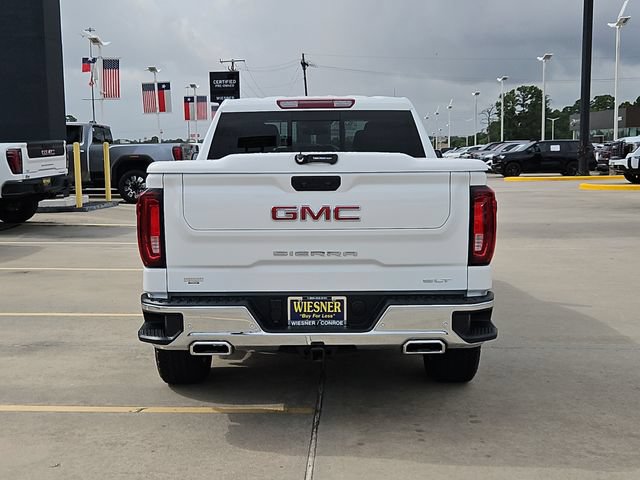 Used 2026 GMC Sierra 1500 SLT AWD/4WD image 6