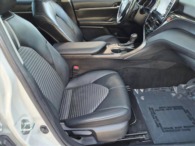 Certified 2022 Toyota Camry SE w/ Convenience Package FWD image 19
