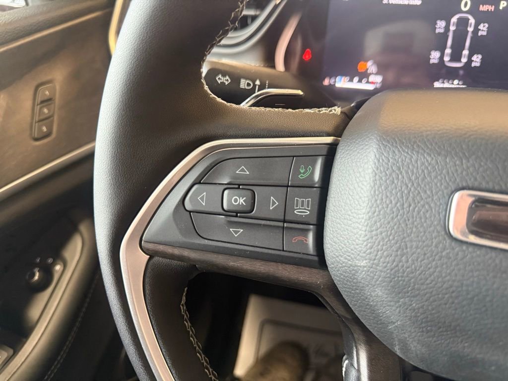 New 2026 Jeep Grand Cherokee L Limited image 55