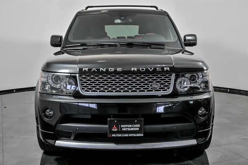 Used 2013 Land Rover Range Rover Sport Autobiography AWD/4WD image 4