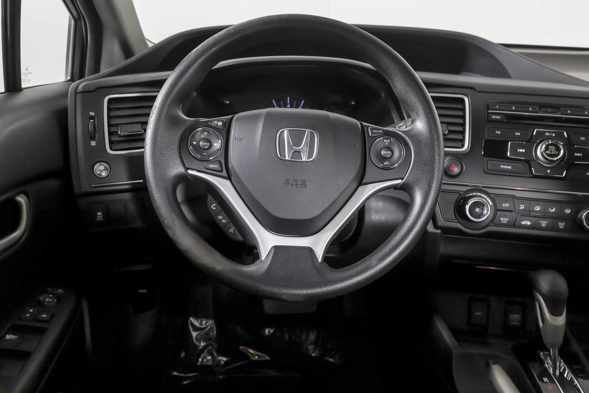 Used 2015 Honda Civic LX image 22