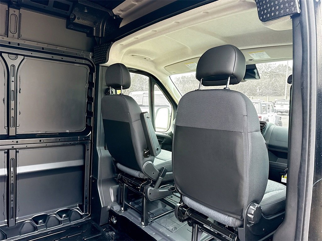 New 2026 RAM ProMaster 3500 w/ Safety Group image 27