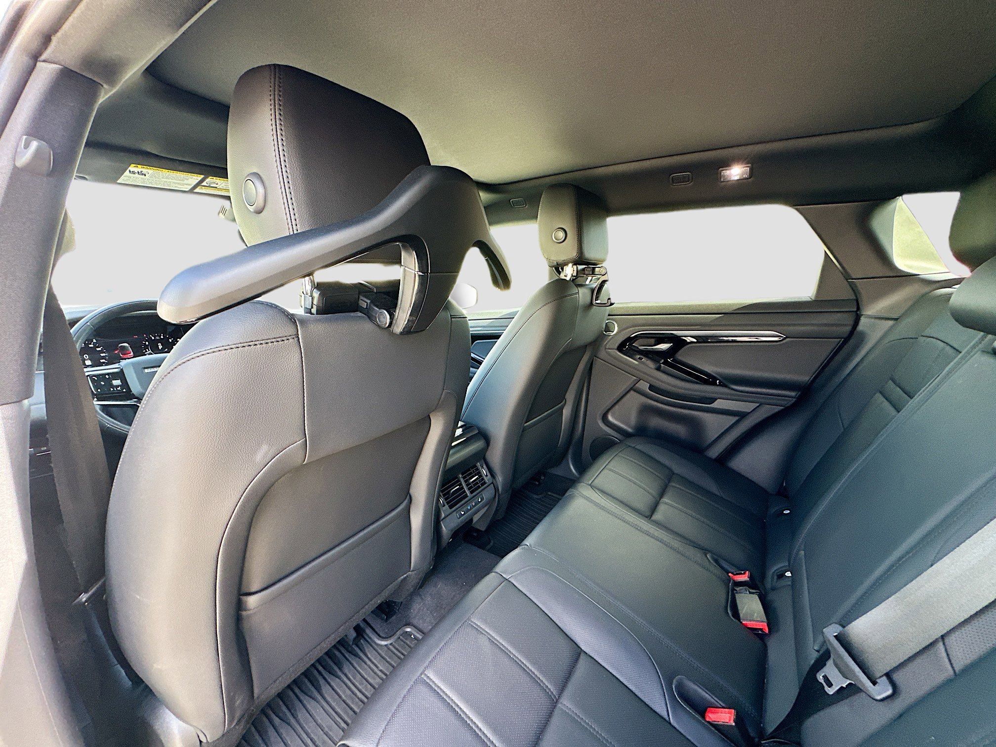 Used 2022 Land Rover Range Rover Evoque R-Dynamic SE image 27