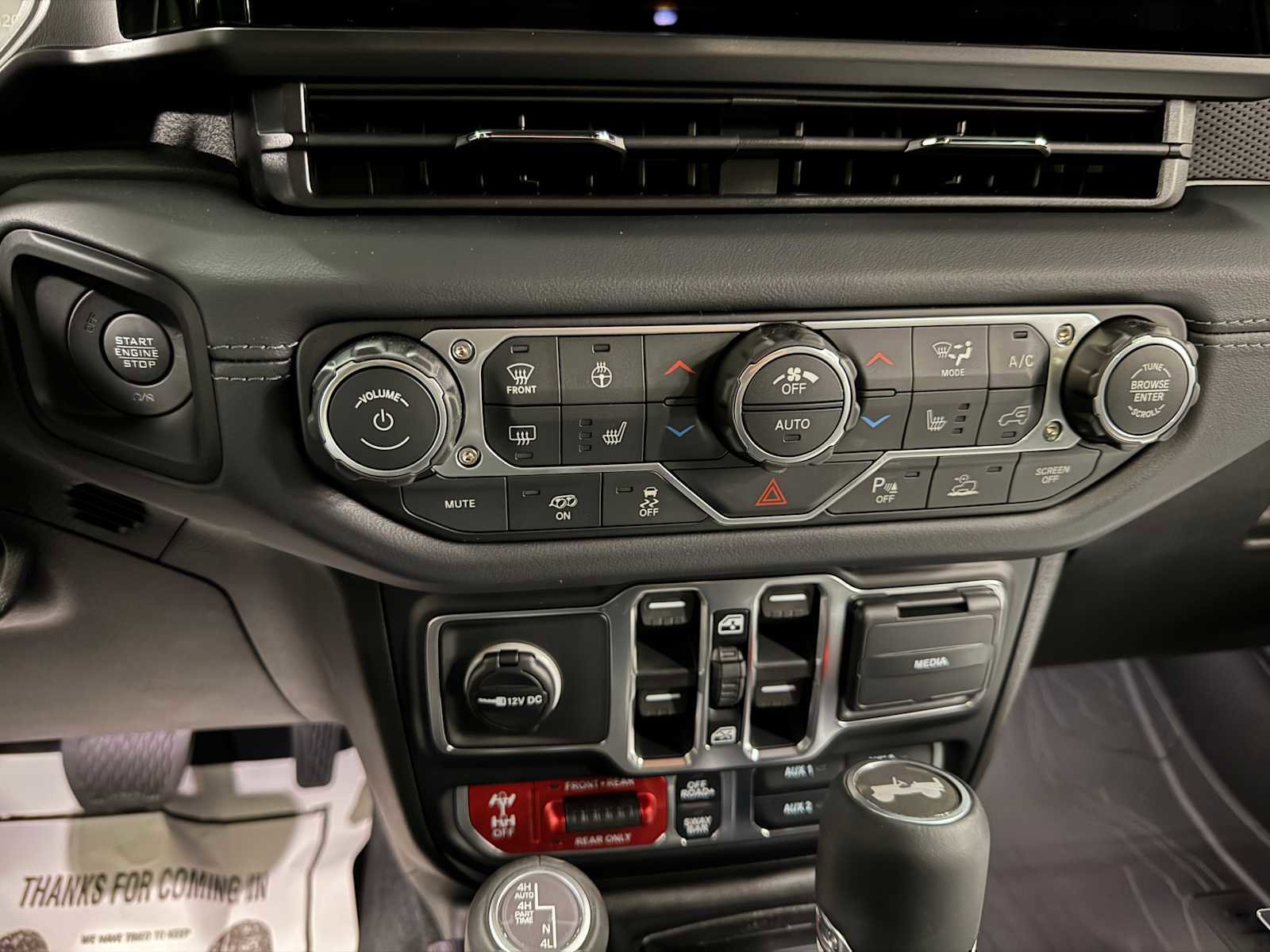 New 2026 Jeep Wrangler Unlimited Rubicon 392 image 20