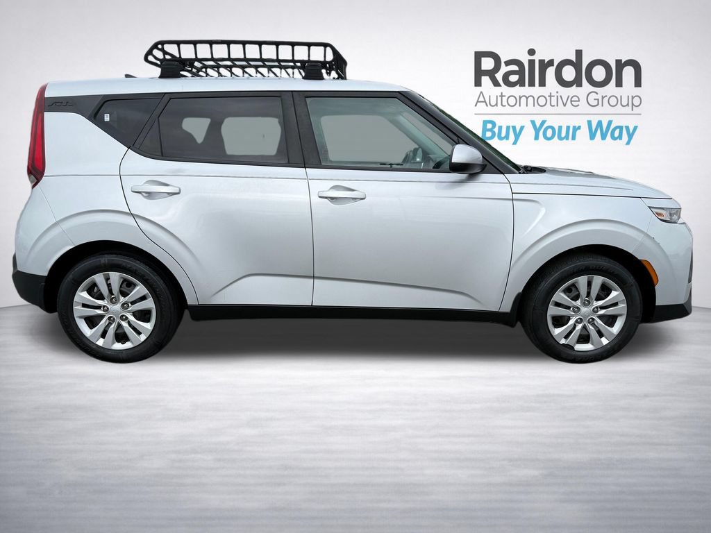 Used 2020 Kia Soul LX FWD image 8
