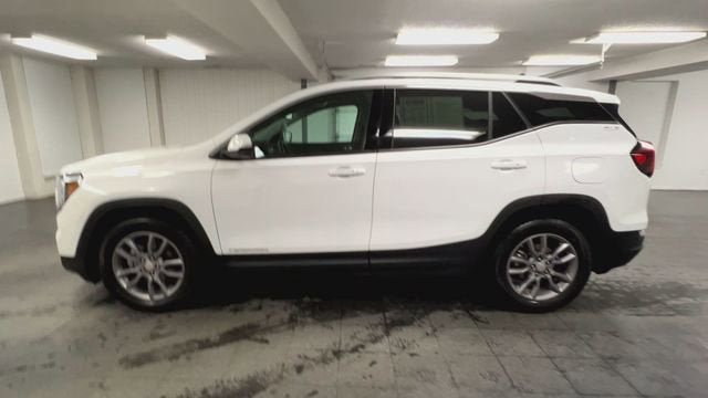 Certified 2023 GMC Terrain SLT w/ Tech Package image 5