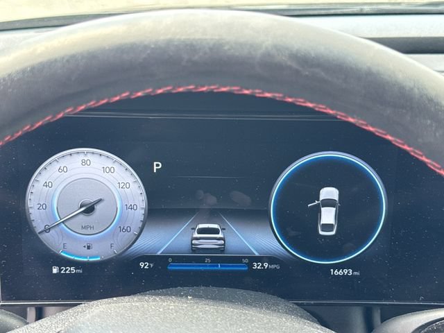 Used 2023 Hyundai Elantra N Line FWD image 17