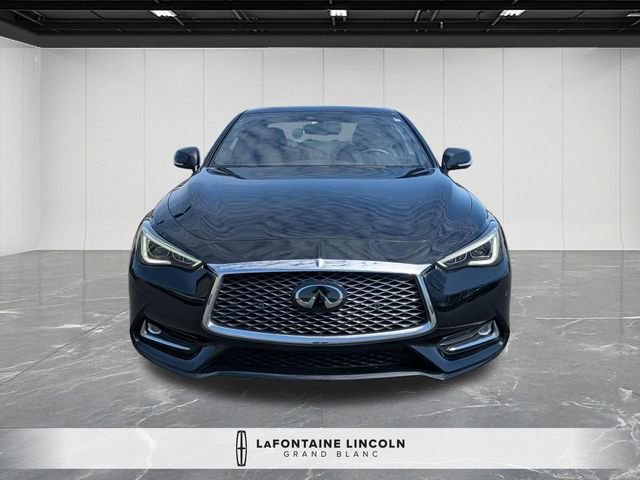 Used 2022 INFINITI Q60 3.0t Luxe w/ Cargo Package AWD/4WD image 8