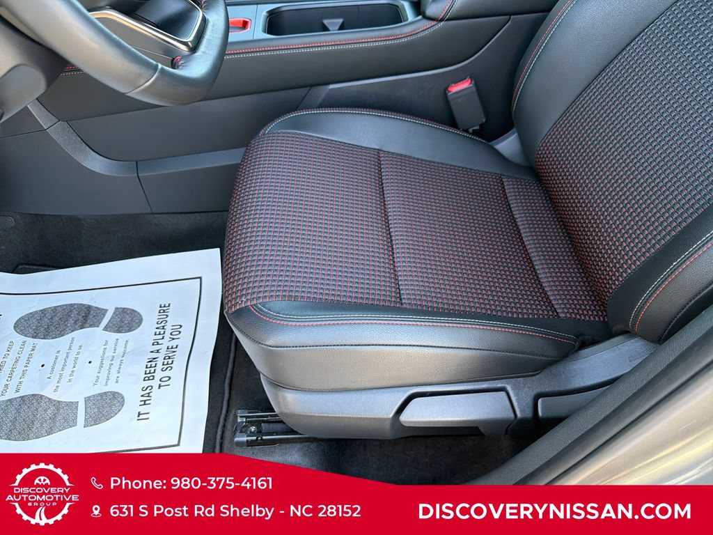 Certified 2026 Nissan Kicks SR w/ Cold Weather Package FWD image 12