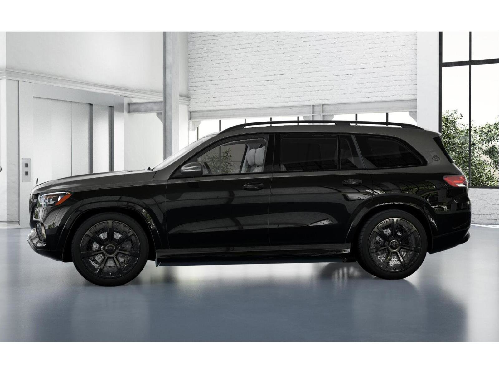 New 2026 Mercedes-Benz Maybach GLS 600 4MATIC image 35