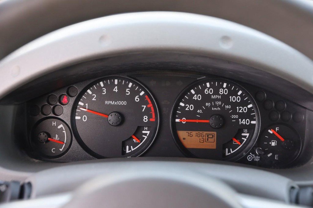 Used 2018 Nissan Frontier SV RWD image 13