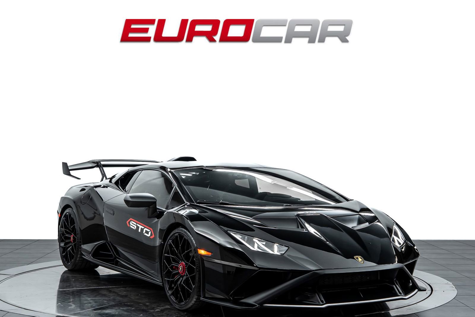 Used 2022 Lamborghini Huracan STO RWD image 7