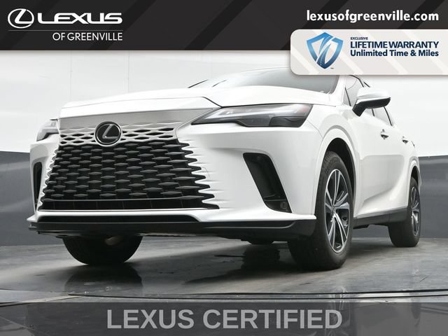 Certified 2024 Lexus RX 350 Premium w/ Accessory Package (K3) FWD image 29