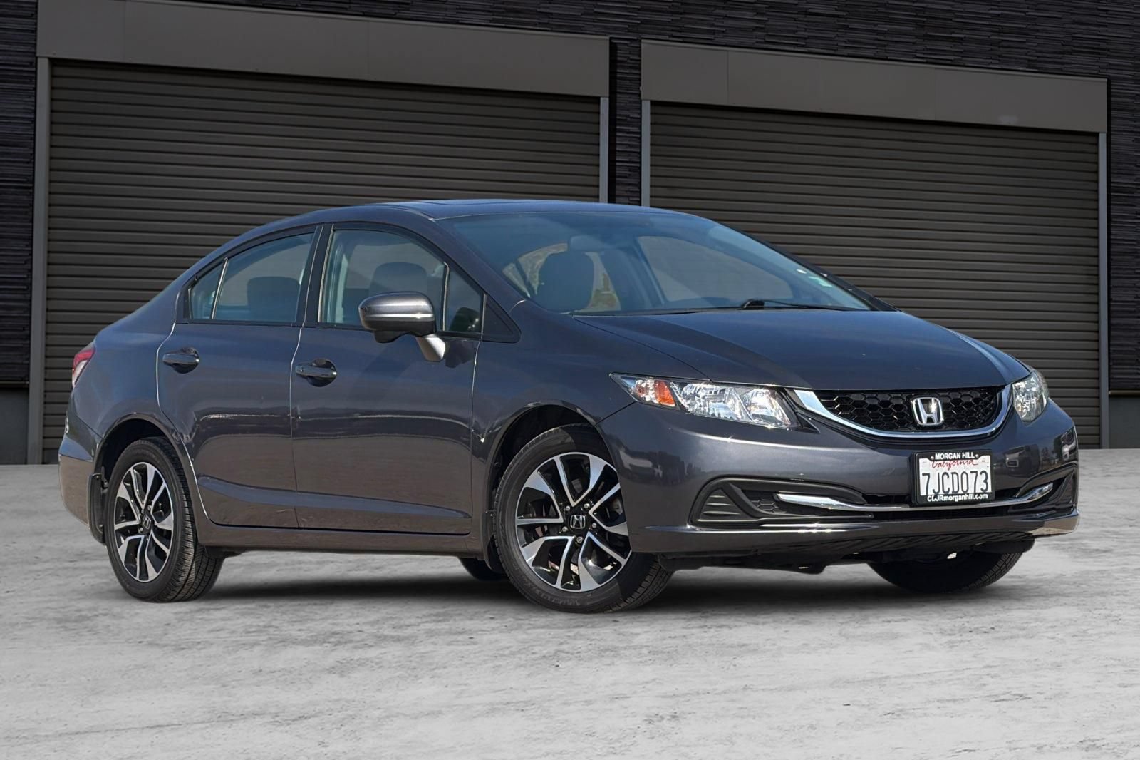 Used 2014 Honda Civic EX image 2