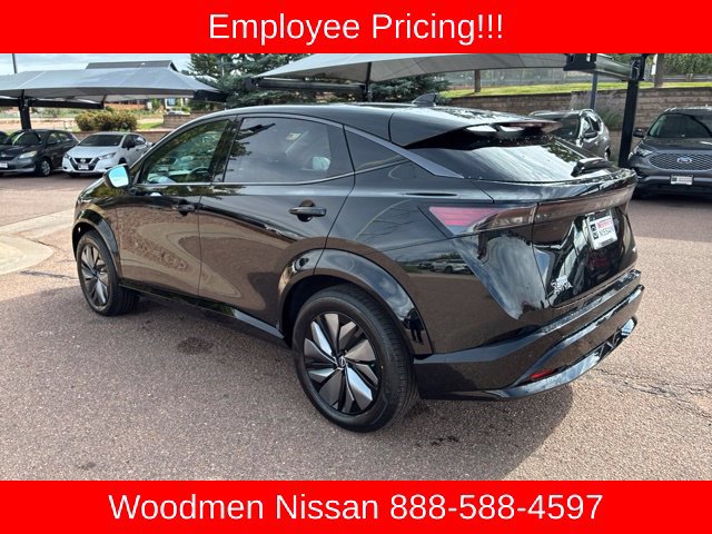 Used 2025 Nissan Ariya AWD image 5