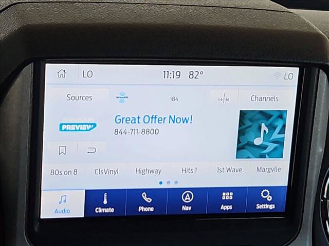 Used 2016 Ford F250 Lariat w/ Lariat Ultimate Package AWD/4WD image 8