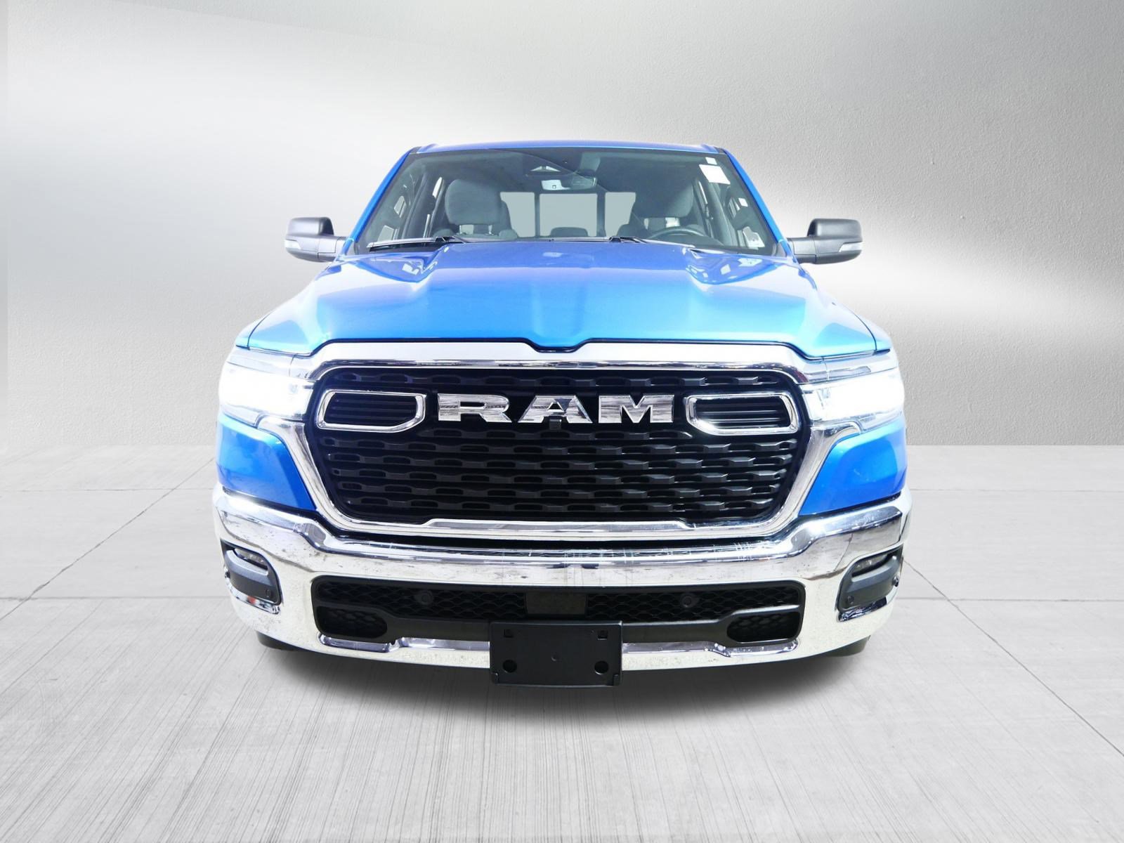 Used 2025 RAM 1500 Big Horn image 2