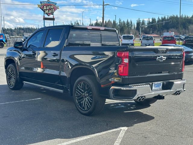 Used 2024 Chevrolet Silverado 1500 LTZ w/ LTZ Convenience Package II image 4