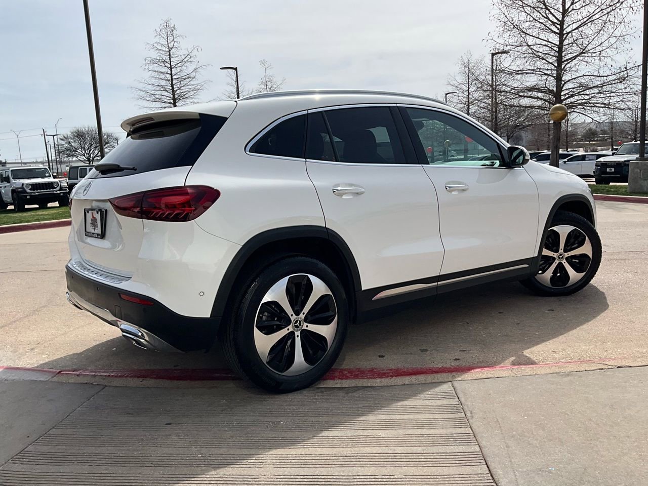 Used 2025 Mercedes-Benz GLA 250 image 6