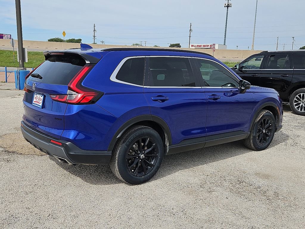 Used 2025 Honda CR-V Sport-L image 8