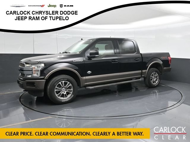Used 2019 Ford F150 King Ranch AWD/4WD image 1