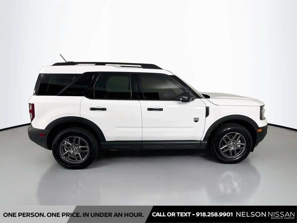 Used 2025 Ford Bronco Sport Big Bend AWD/4WD image 4