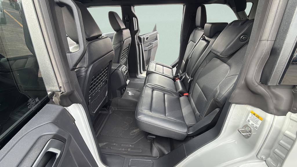 New 2026 Ford Bronco Big Bend image 34
