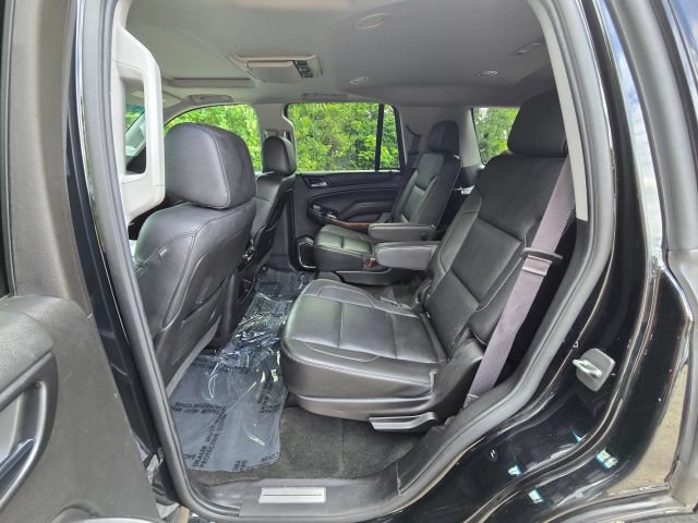 Used 2016 Chevrolet Tahoe LTZ AWD/4WD image 11