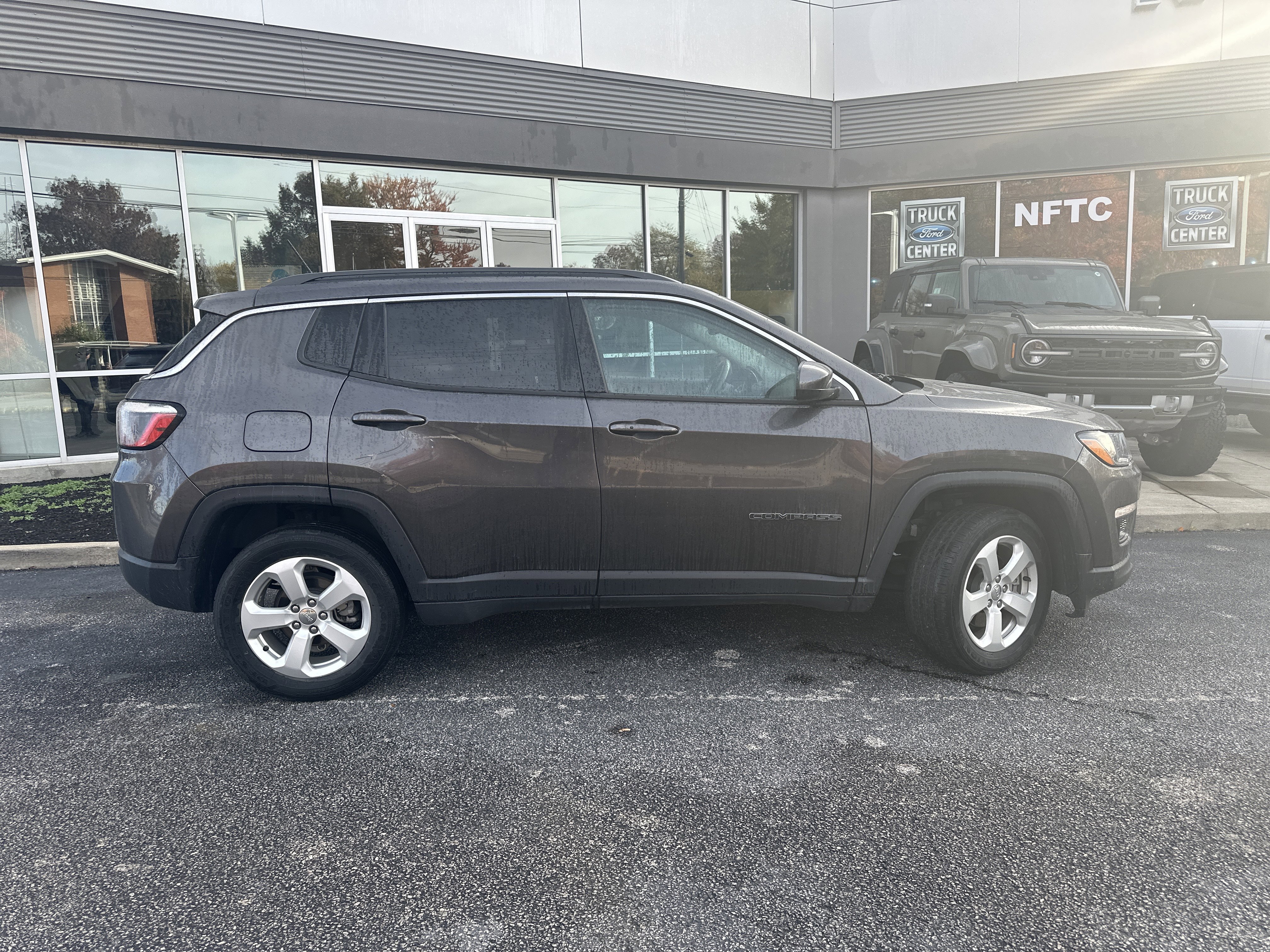 Used 2021 Jeep Compass Latitude w/ Convenience Group image 9