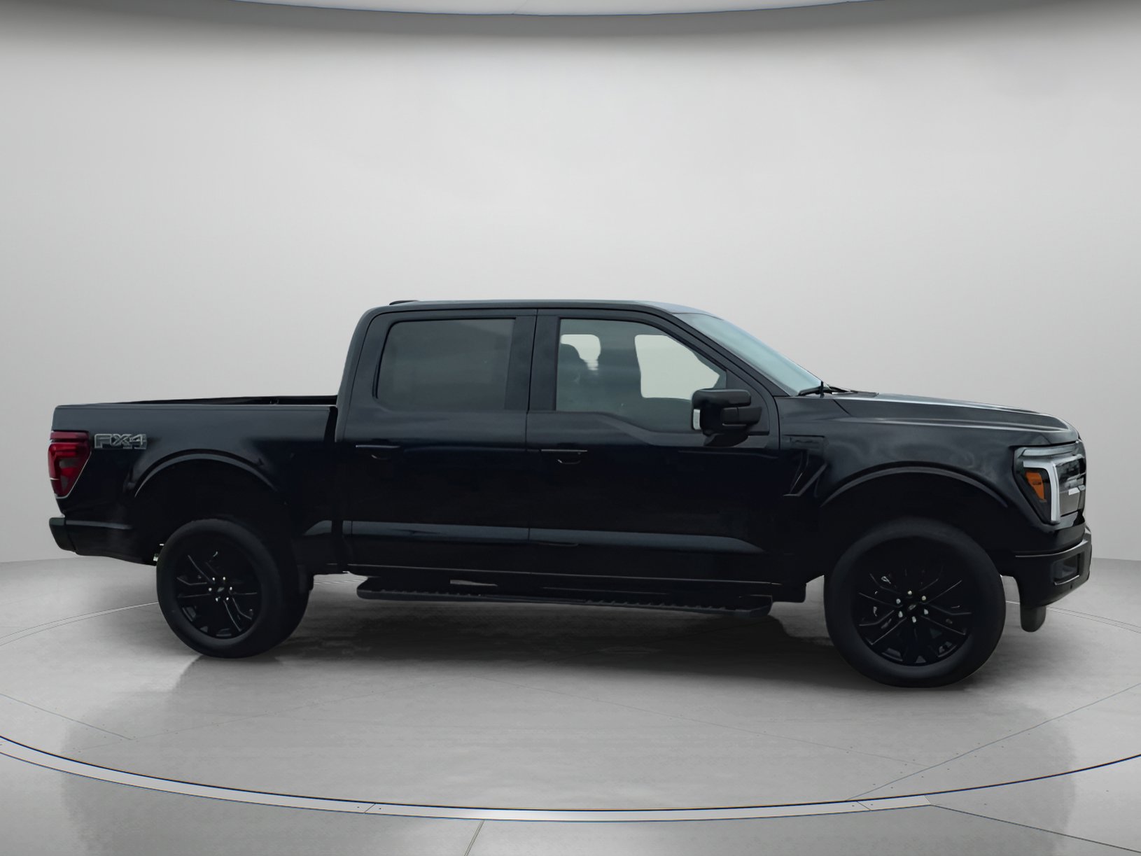 New 2025 Ford F150 Lariat w/ Equipment Group 501A Mid image 37