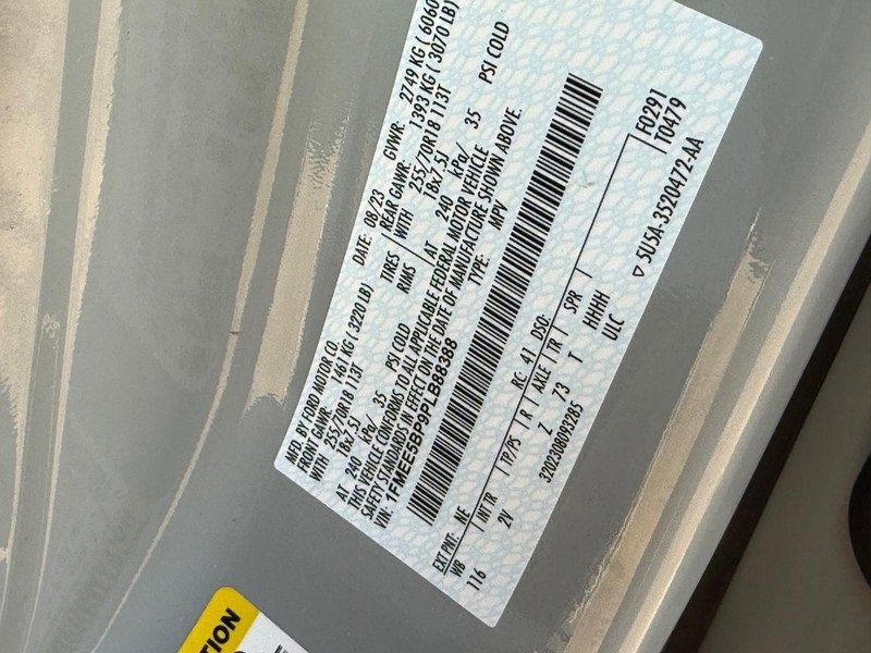 Used 2023 Ford Bronco Outer Banks image 31