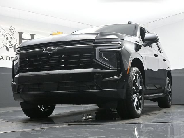 New 2026 Chevrolet Tahoe RST w/ RST Capability Package AWD/4WD image 4