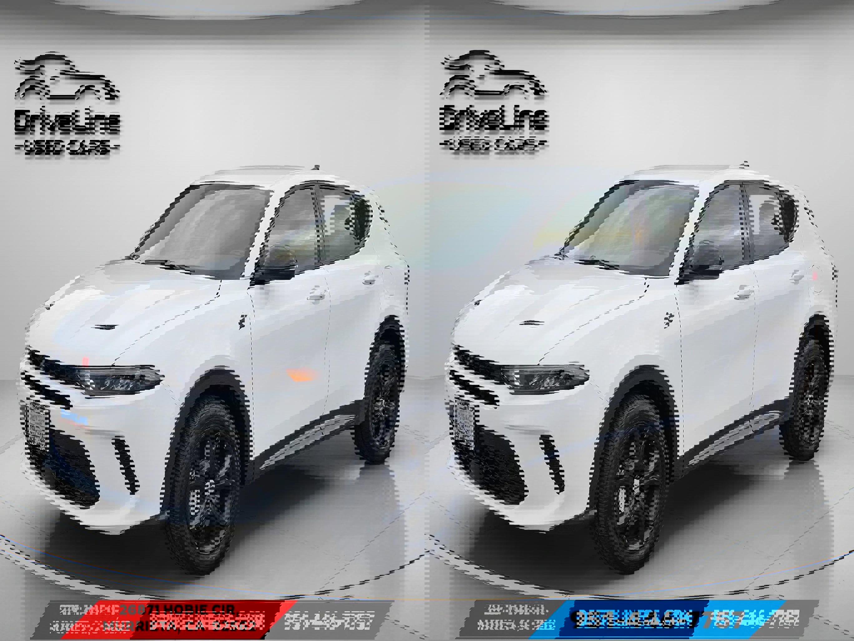 Used 2024 Dodge Hornet R/T w/ R/T Blacktop Package image 7