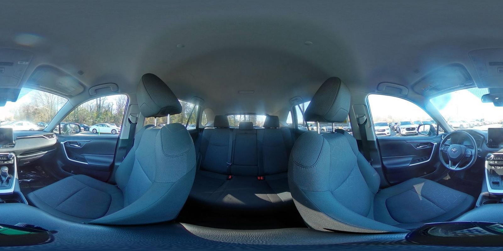 Used 2024 Toyota RAV4 XLE w/ Weather Package image 42